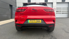 Jaguar I-Pace 294kW EV400 HSE Black 90kWh 5dr Auto 11kW Charger Electric Estate